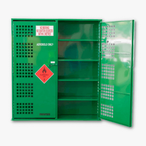 Aerosol Can Storage Cabinets EnviroproNZ   Aerosols 4 480x480 